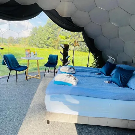 Eco Iglu The Secret Of Comfort 5 Stars Milmersdorf Extérieur photo