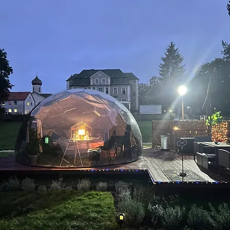 Eco Iglu The Secret Of Comfort 5 Stars Milmersdorf Extérieur photo