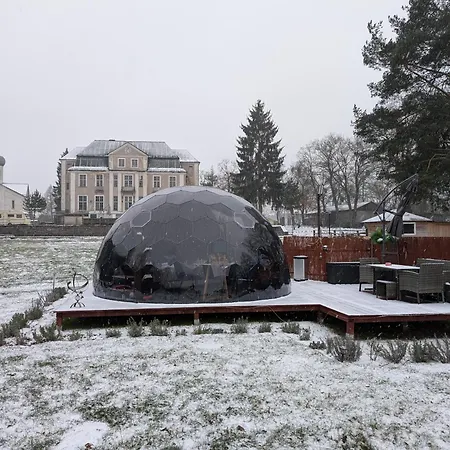 Eco Iglu The Secret Of Comfort 5 Stars Milmersdorf Chambre photo
