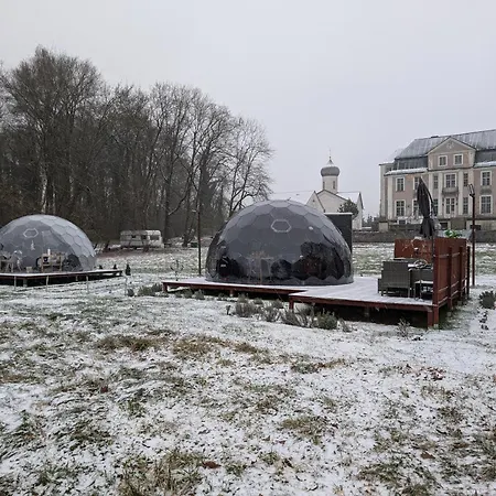 Eco Iglu The Secret Of Comfort 5 Stars Milmersdorf Chambre photo