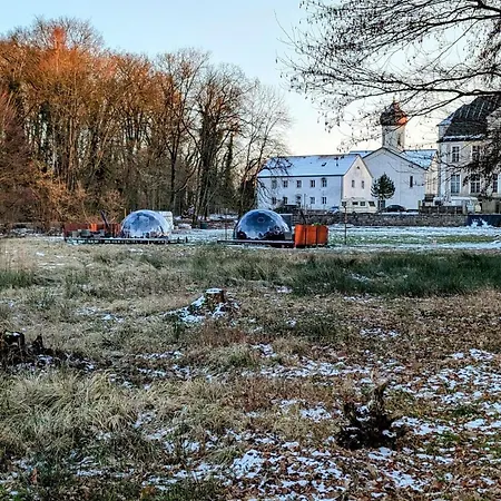 Eco Iglu The Secret Of Comfort 5 Stars Milmersdorf Extérieur photo
