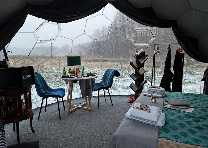 Eco Iglu The Secret Of Comfort 5 Stars