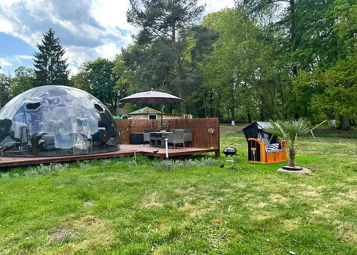 Eco Iglu The Secret Of Comfort 5 Stars