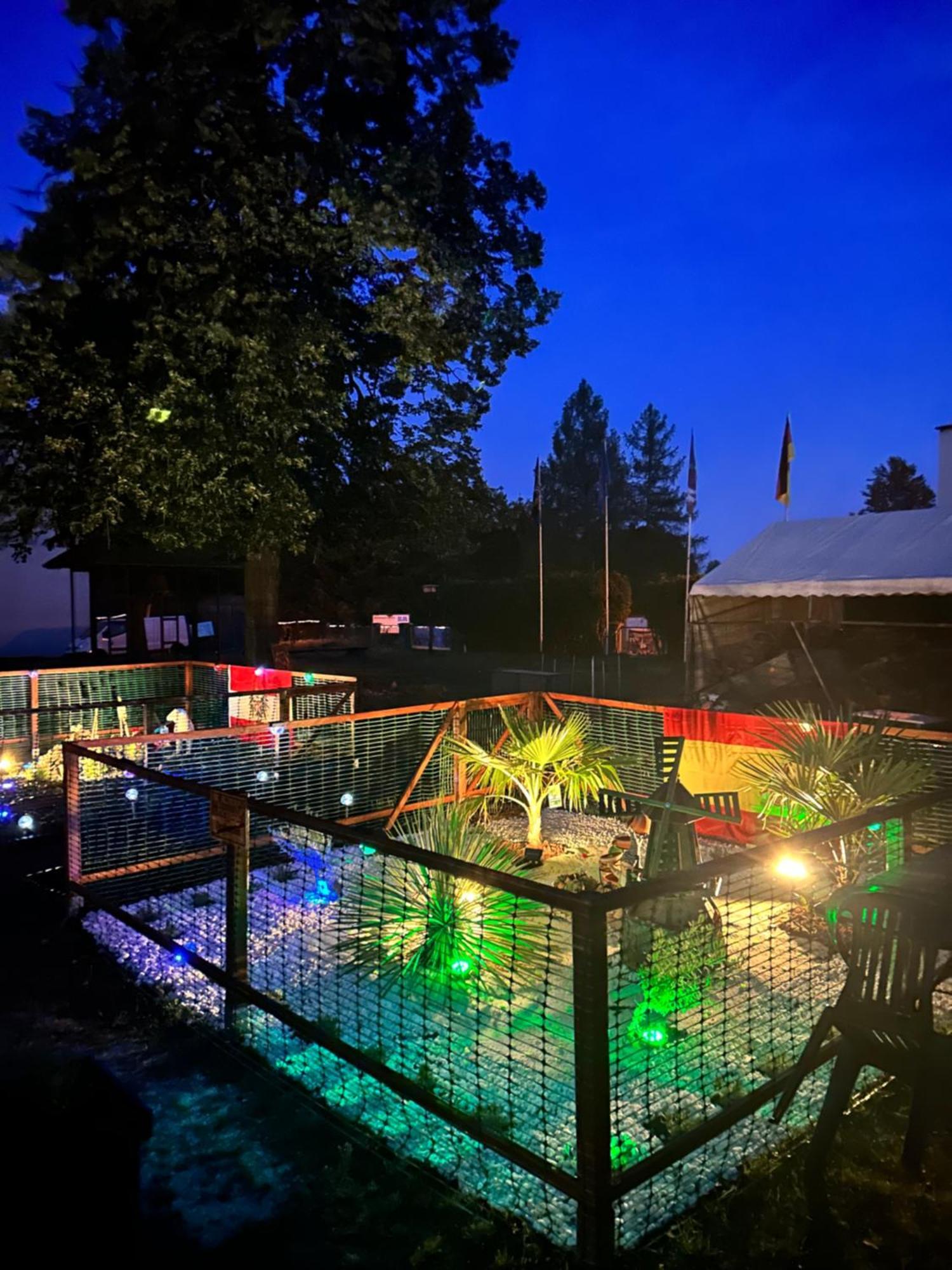 Luxuszelt Eco Iglu The Secret Of Comfort 5 Stars *