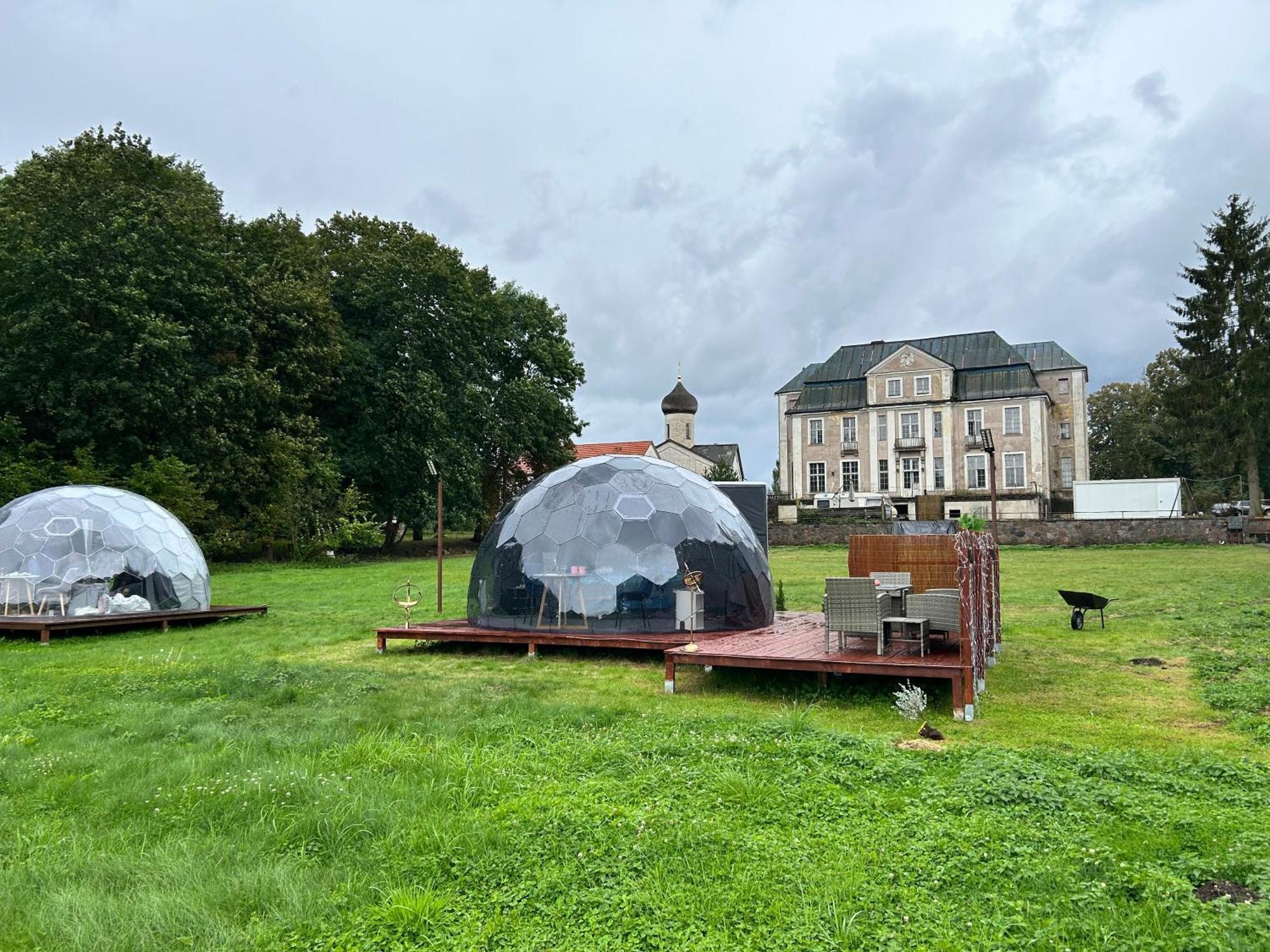 Eco Iglu The Secret Of Comfort 5 Stars Milmersdorf