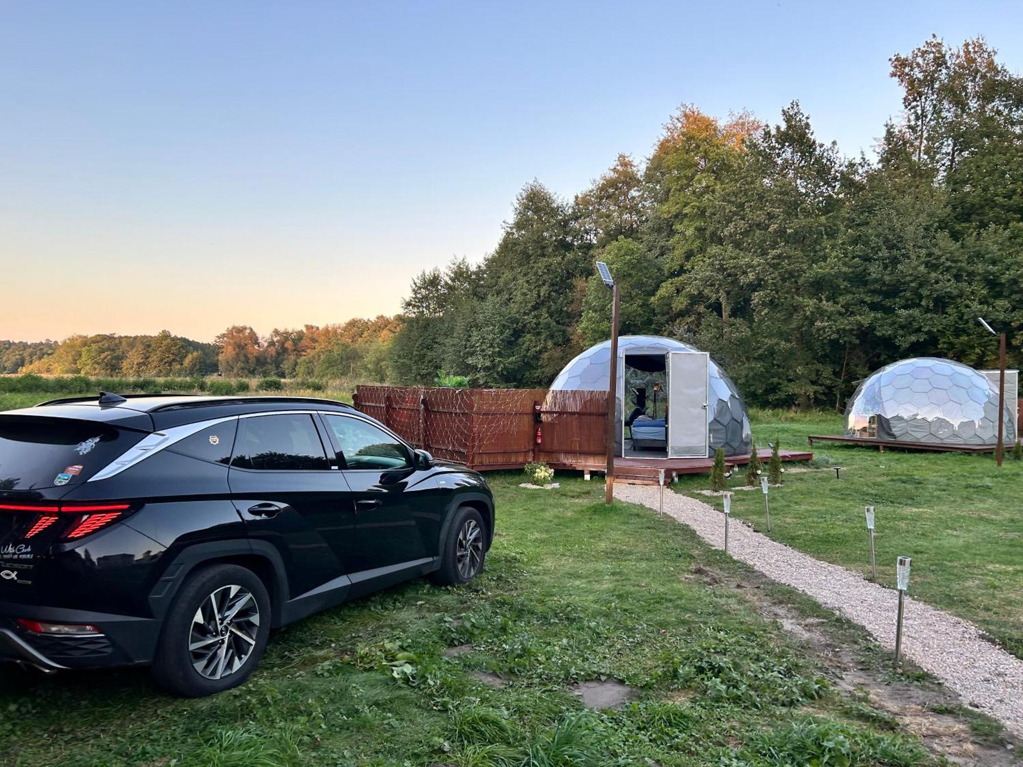 Eco Iglu The Secret Of Comfort 5 Stars Milmersdorf