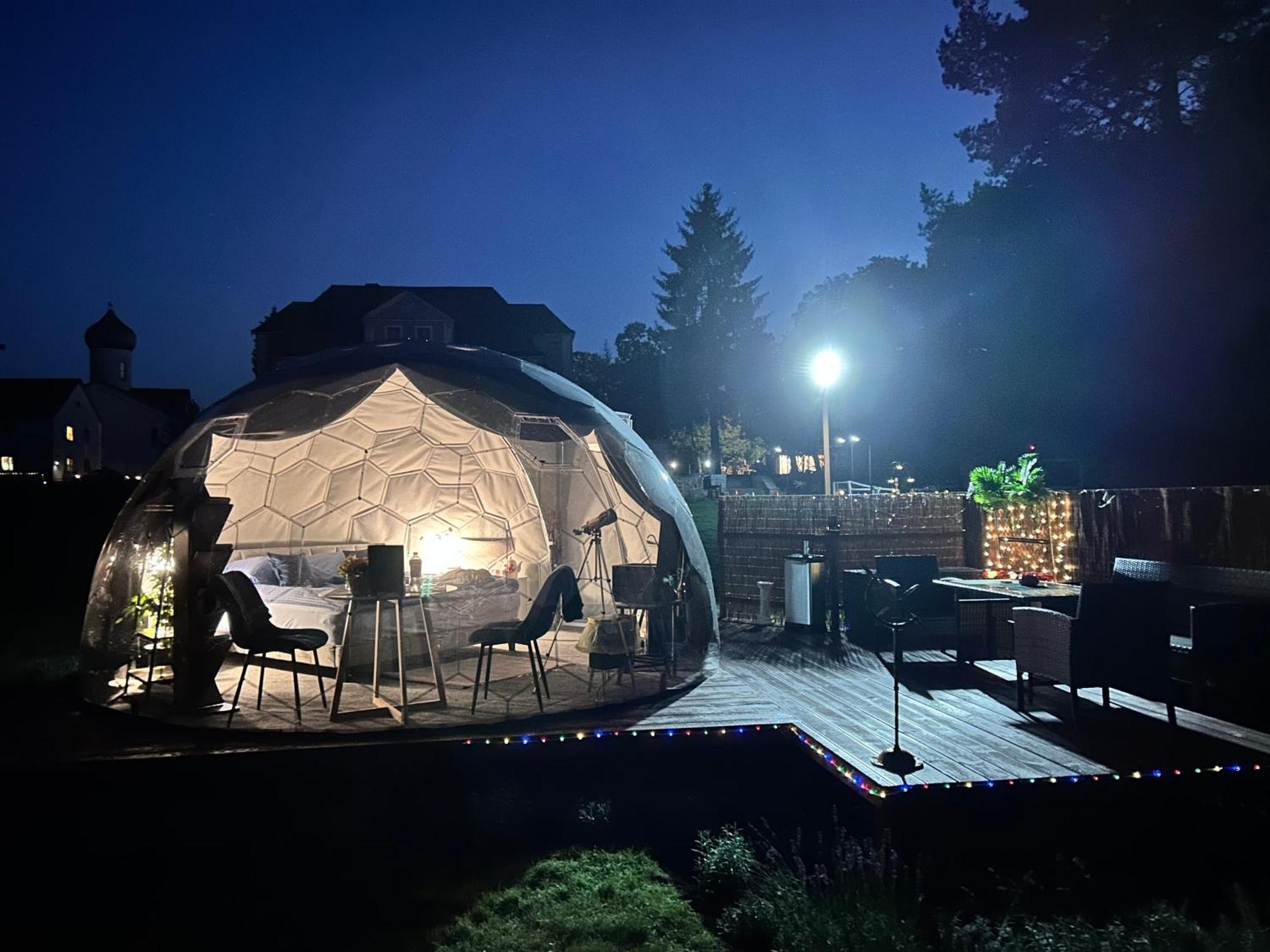 Eco Iglu The Secret Of Comfort 5 Stars *