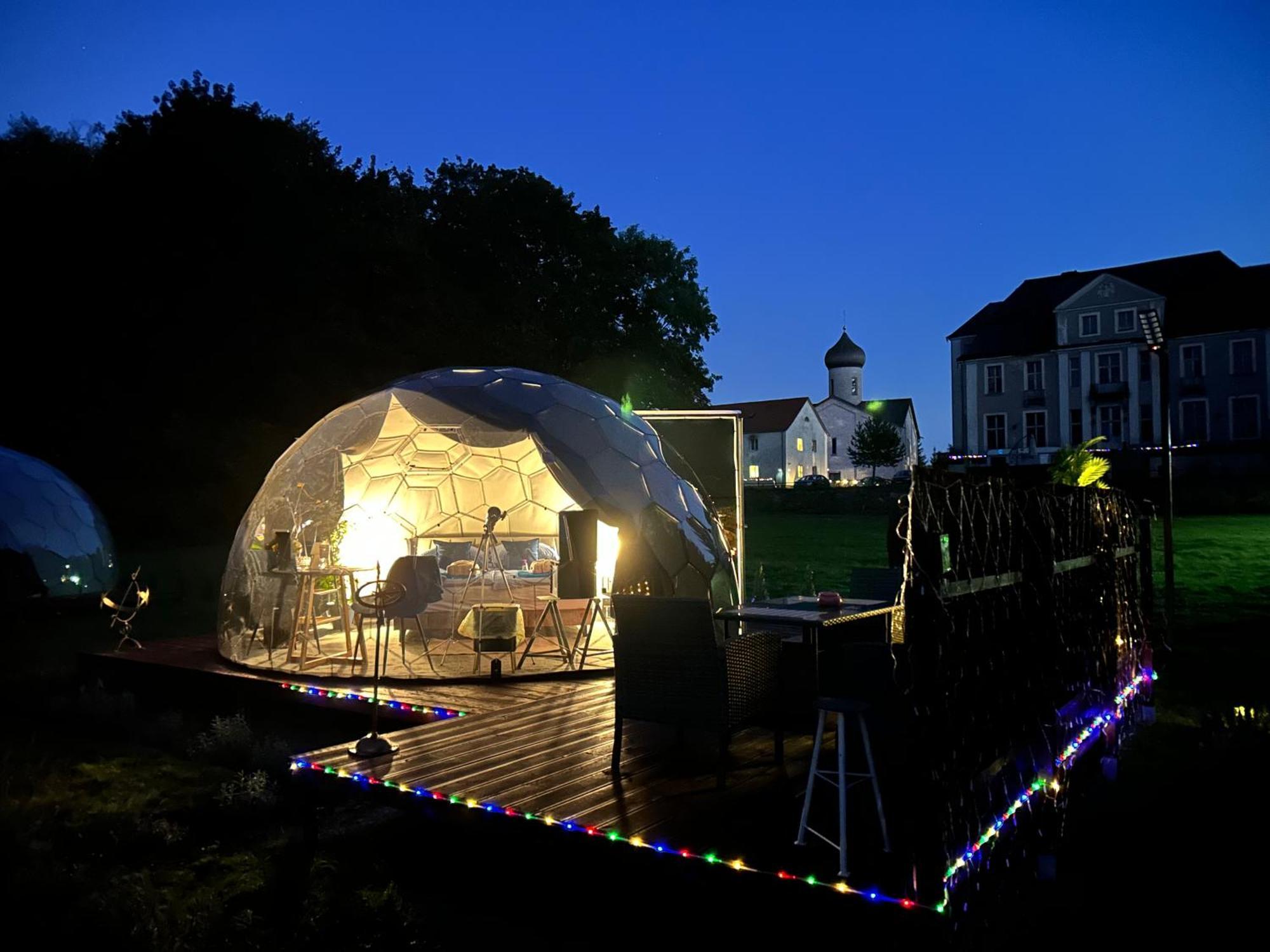 Eco Iglu The Secret Of Comfort 5 Stars * Milmersdorf