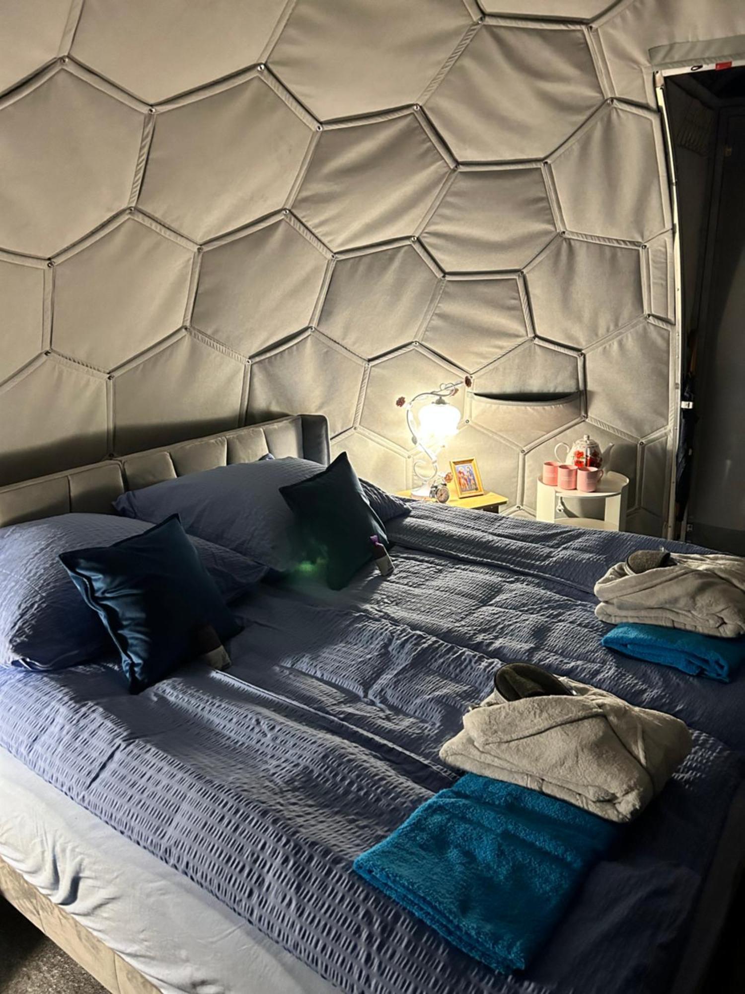 Luxuszelt Eco Iglu The Secret Of Comfort 5 Stars Milmersdorf