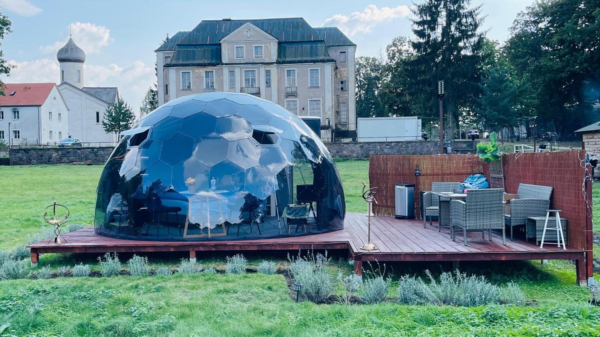 Eco Iglu The Secret Of Comfort 5 Stars *