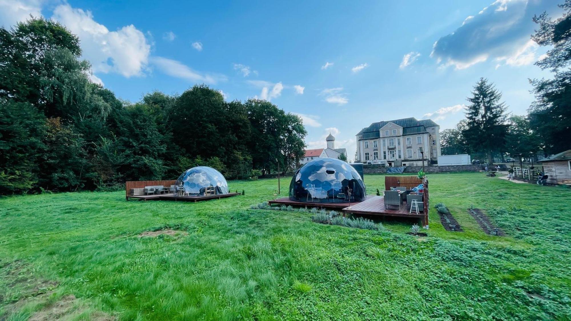 Eco Iglu The Secret Of Comfort 5 Stars *
