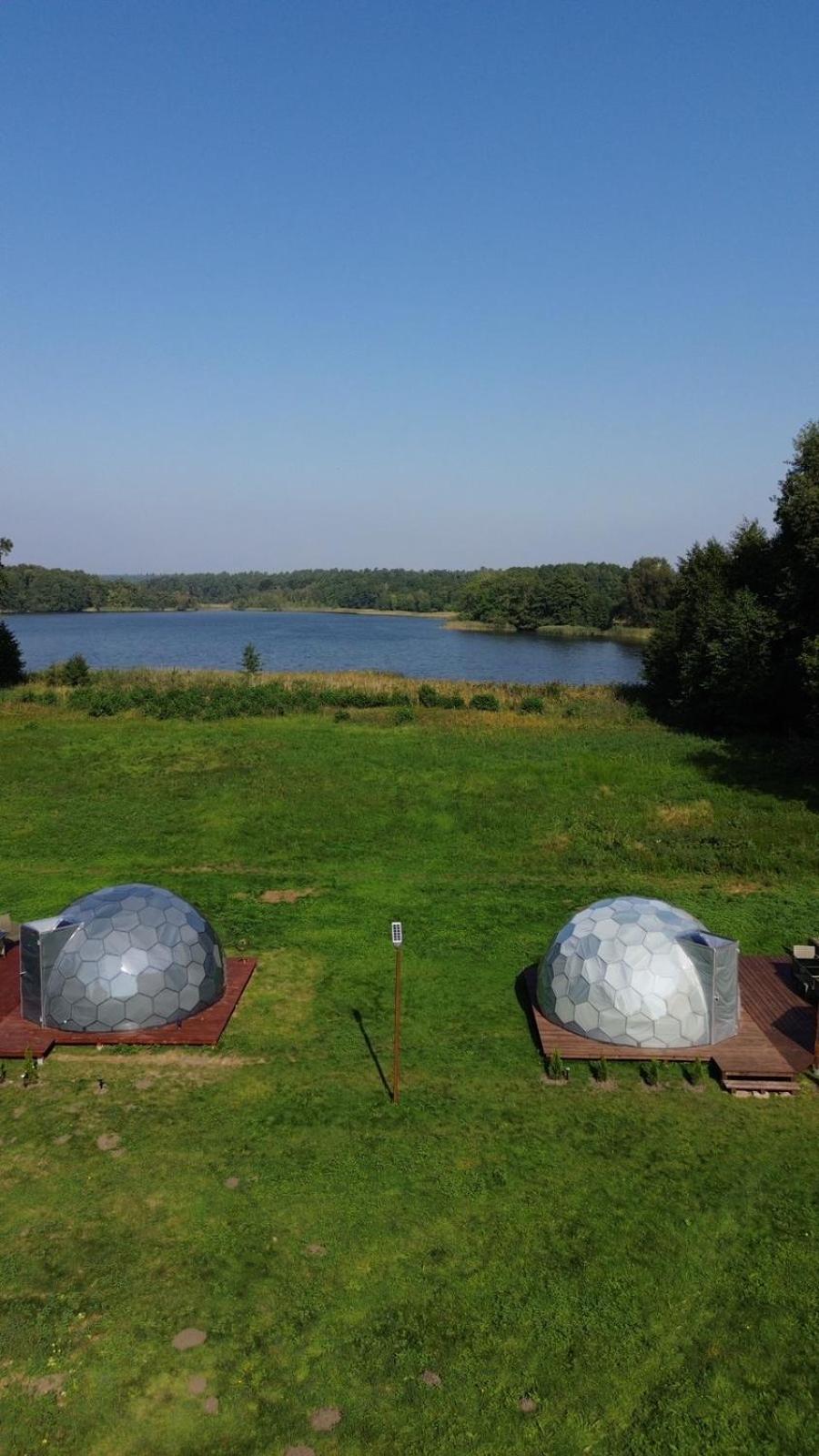 Luxuszelt Eco Iglu The Secret Of Comfort 5 Stars Milmersdorf