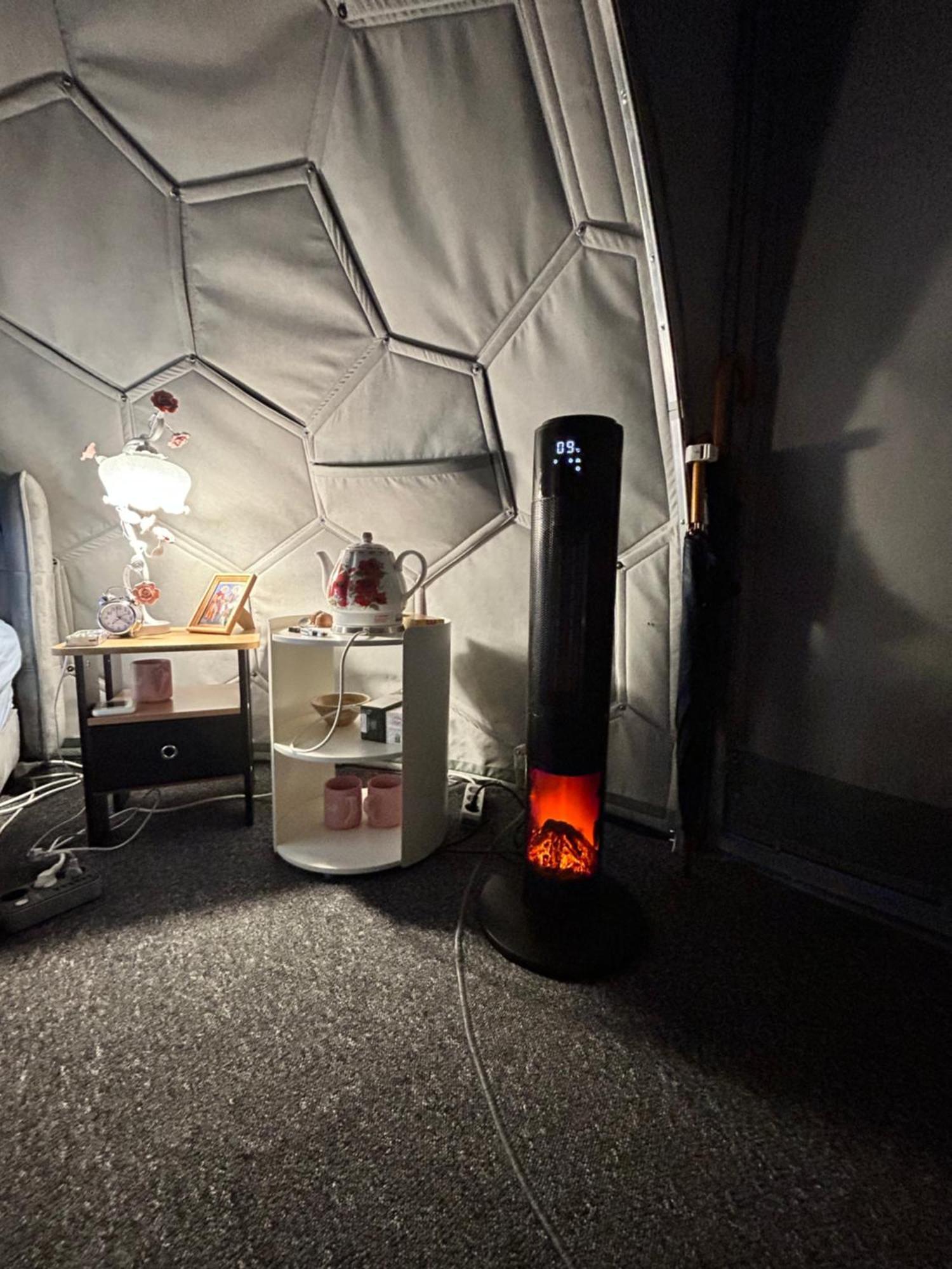 Eco Iglu The Secret Of Comfort 5 Stars * Milmersdorf