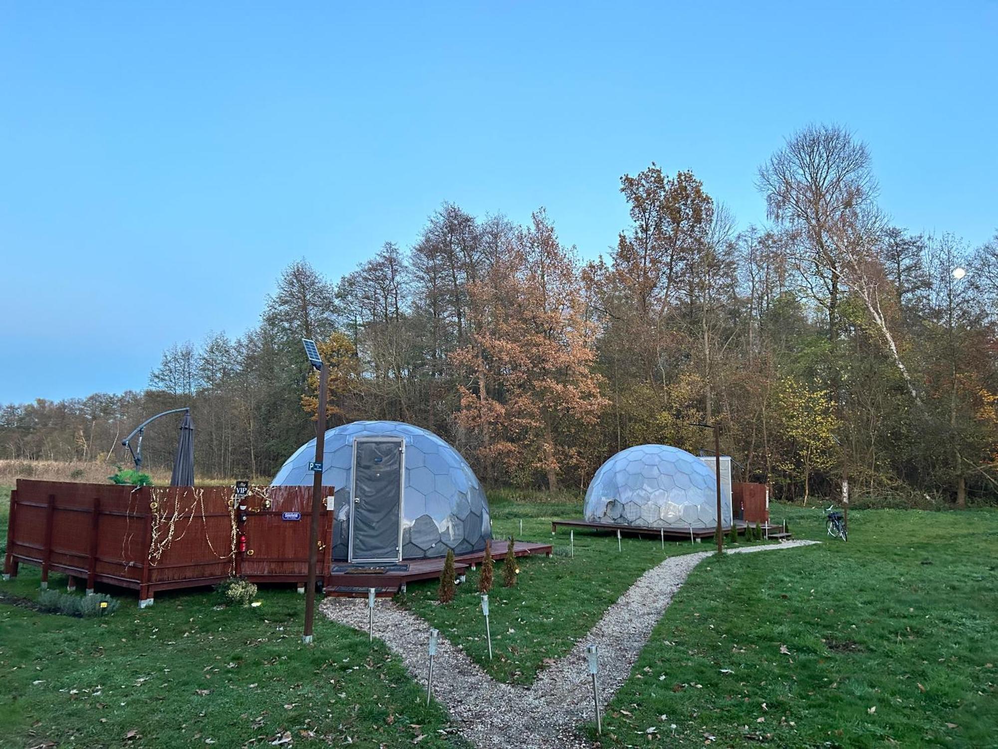 Luxuszelt Eco Iglu The Secret Of Comfort 5 Stars