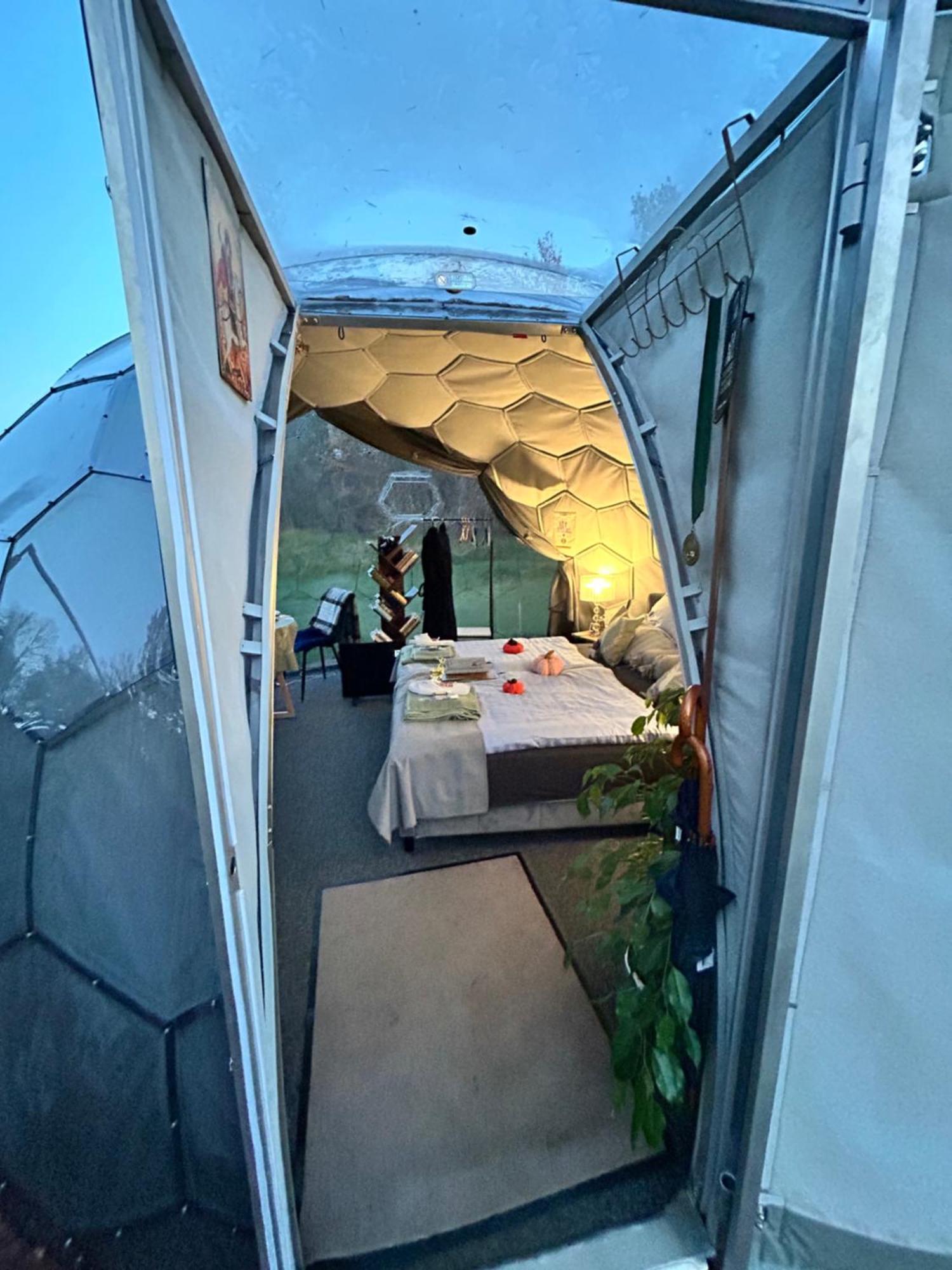 Eco Iglu The Secret Of Comfort 5 Stars Milmersdorf