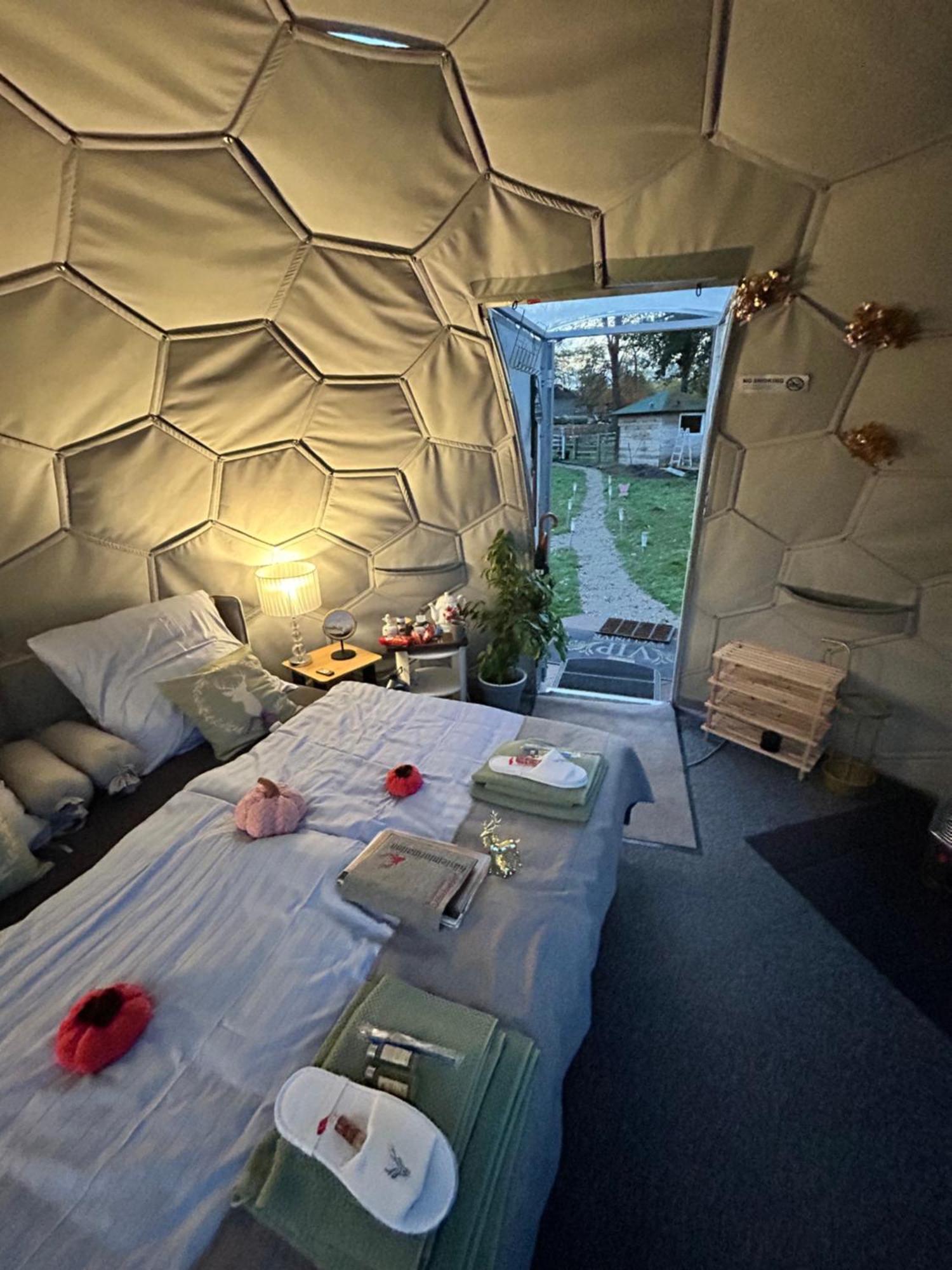 Luxuszelt Eco Iglu The Secret Of Comfort 5 Stars