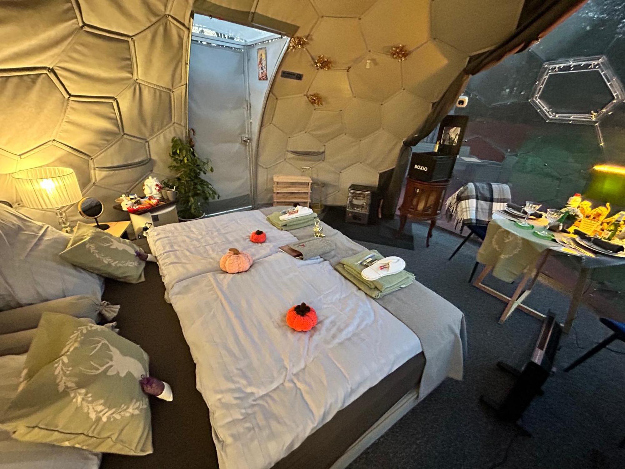 Eco Iglu The Secret Of Comfort 5 Stars