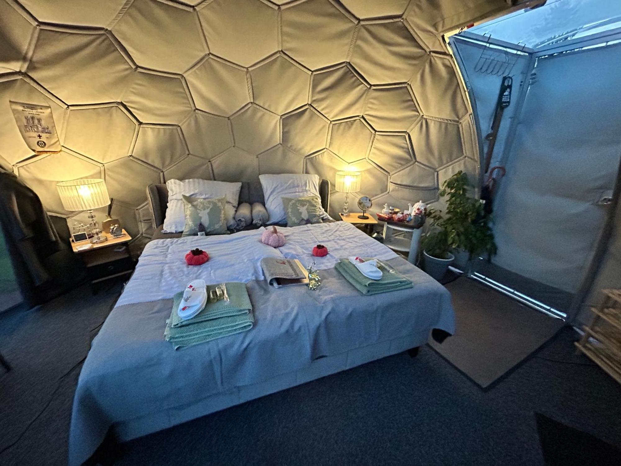 Eco Iglu The Secret Of Comfort 5 Stars Milmersdorf