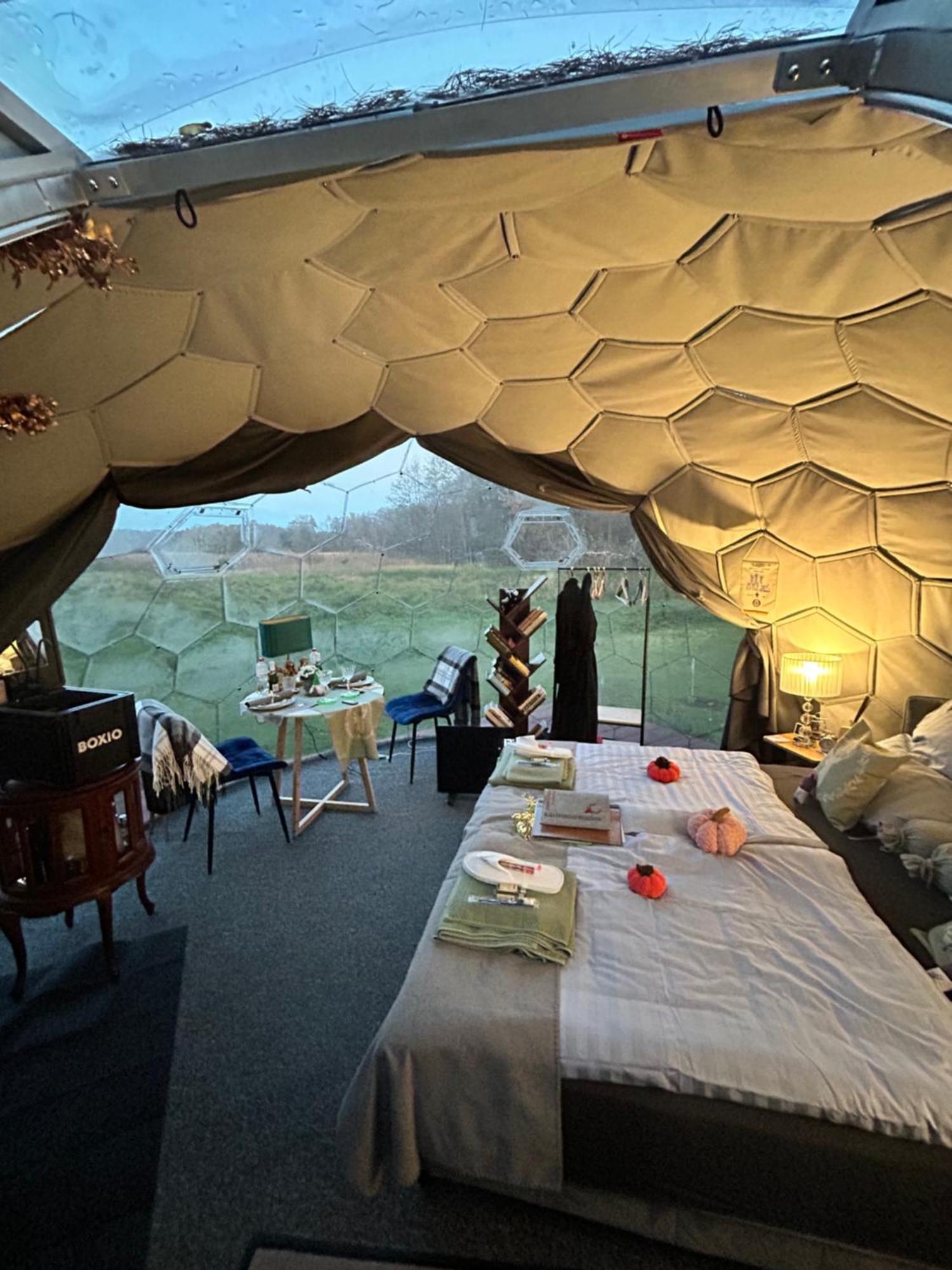 Eco Iglu The Secret Of Comfort 5 Stars Milmersdorf