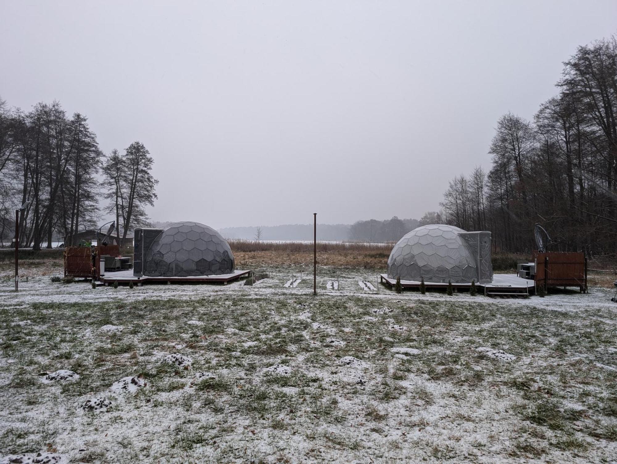 Eco Iglu The Secret Of Comfort 5 Stars Luxuszelt *