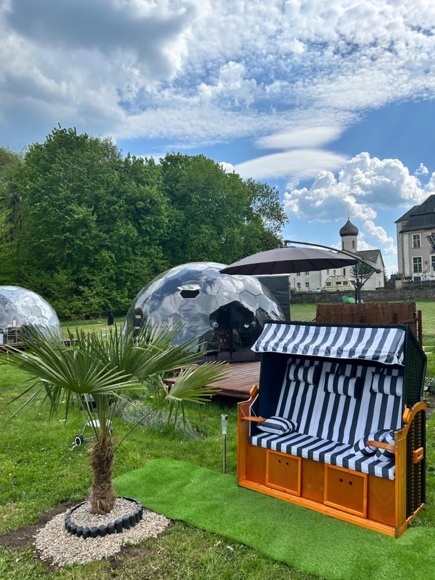 Eco Iglu The Secret Of Comfort 5 Stars Milmersdorf