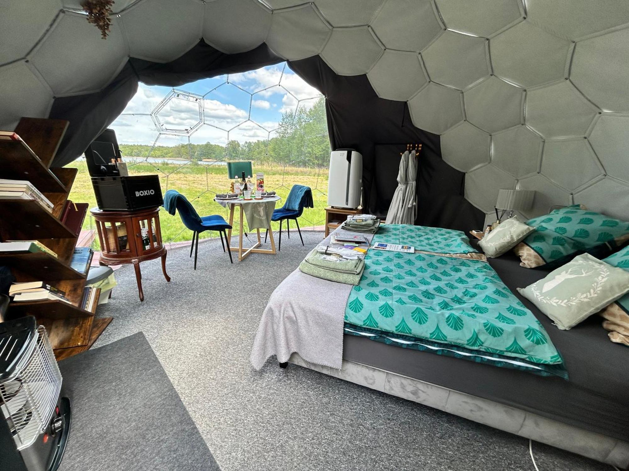 Eco Iglu The Secret Of Comfort 5 Stars Milmersdorf
